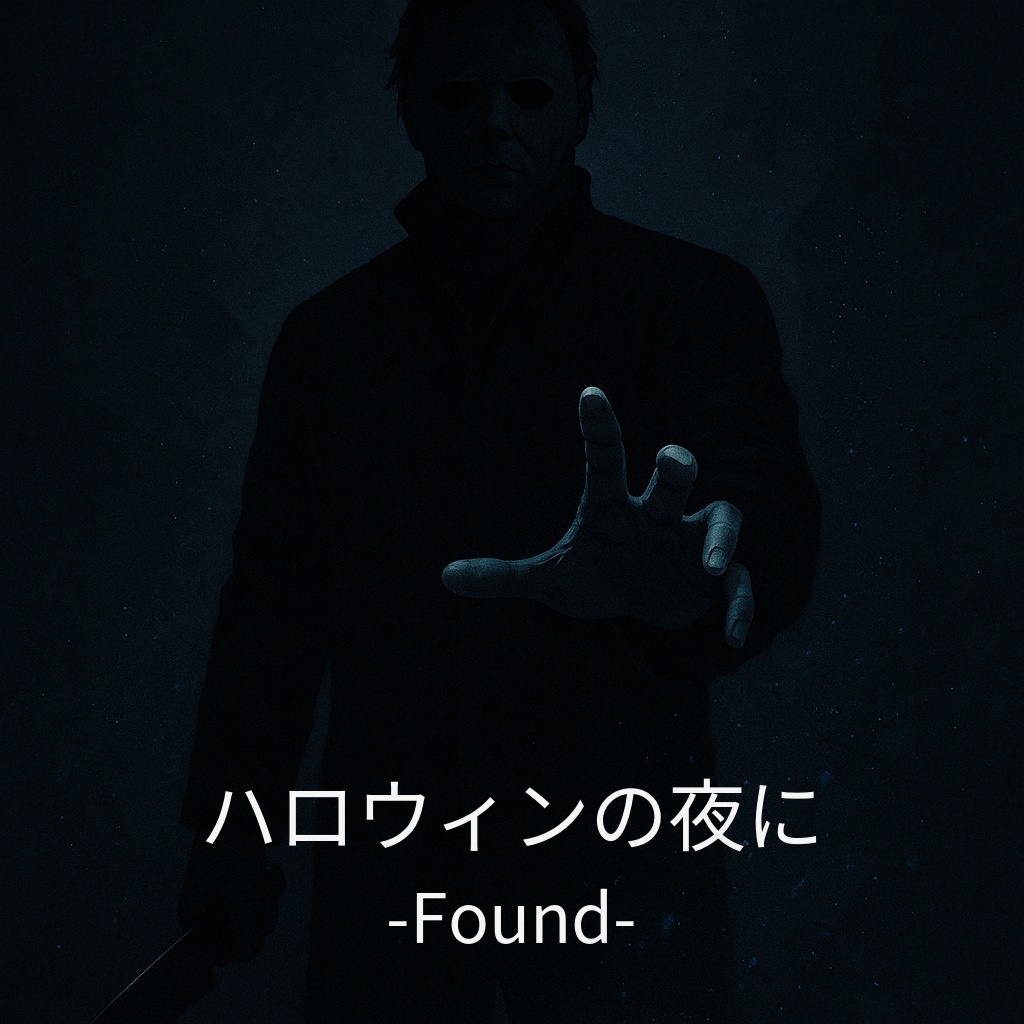 ハロウィンの夜に -Found-