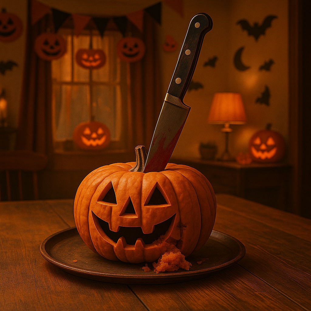 ハロウィンの夜に -Found-