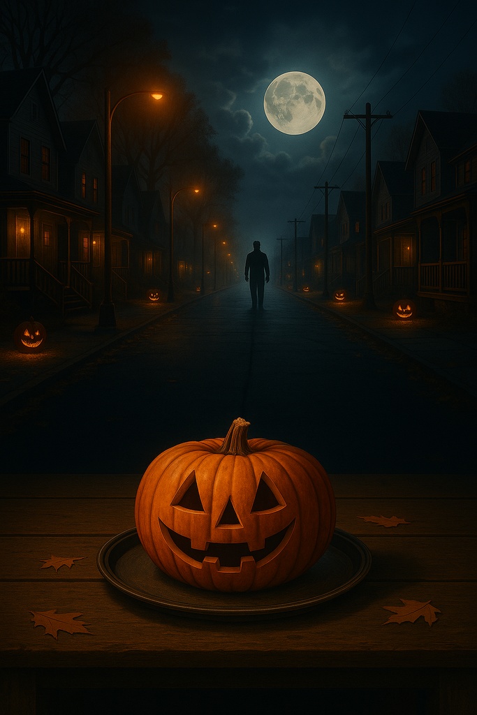 ハロウィンの夜に -Found-