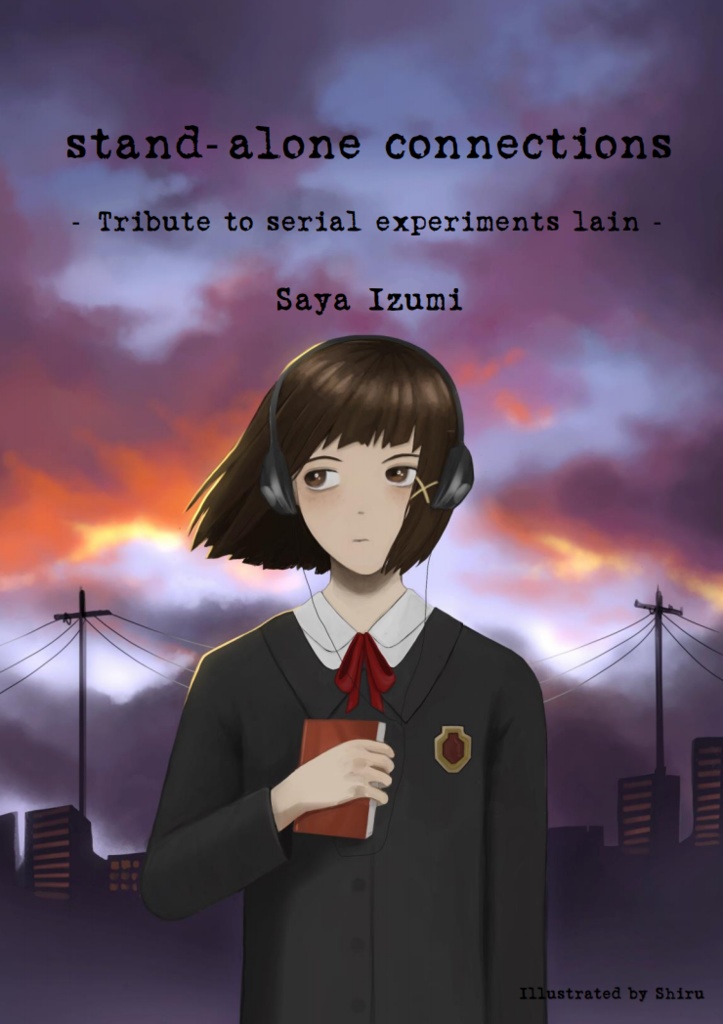 Tribute to serial experiments lain 】DL:stand-alone connections 