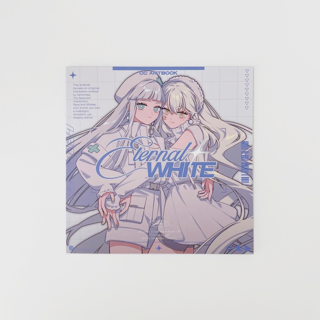 ETERNAL WHITE