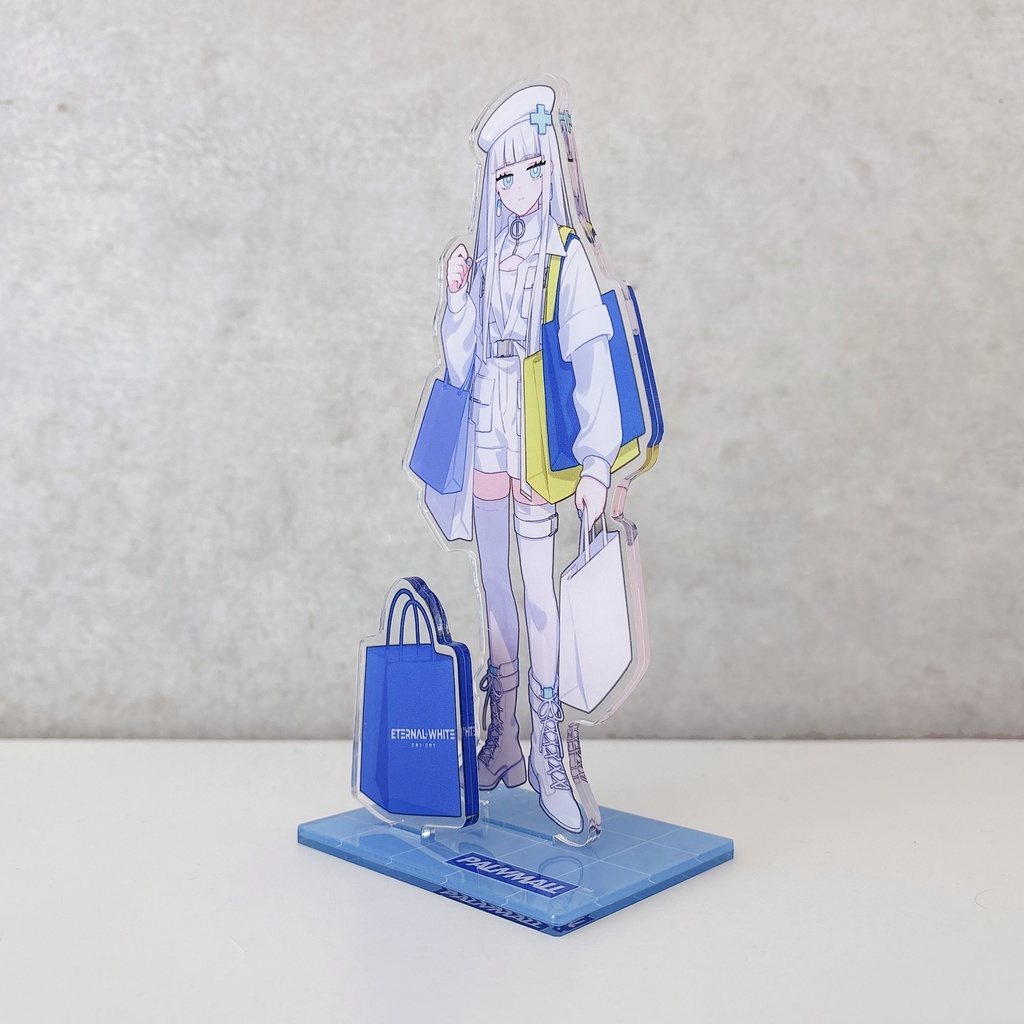 Acrylic Stand / SANA