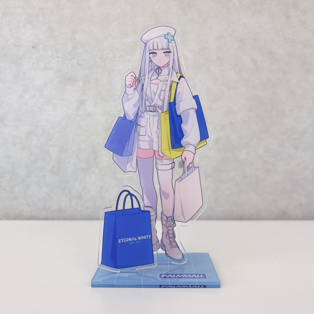 Acrylic Stand / SANA