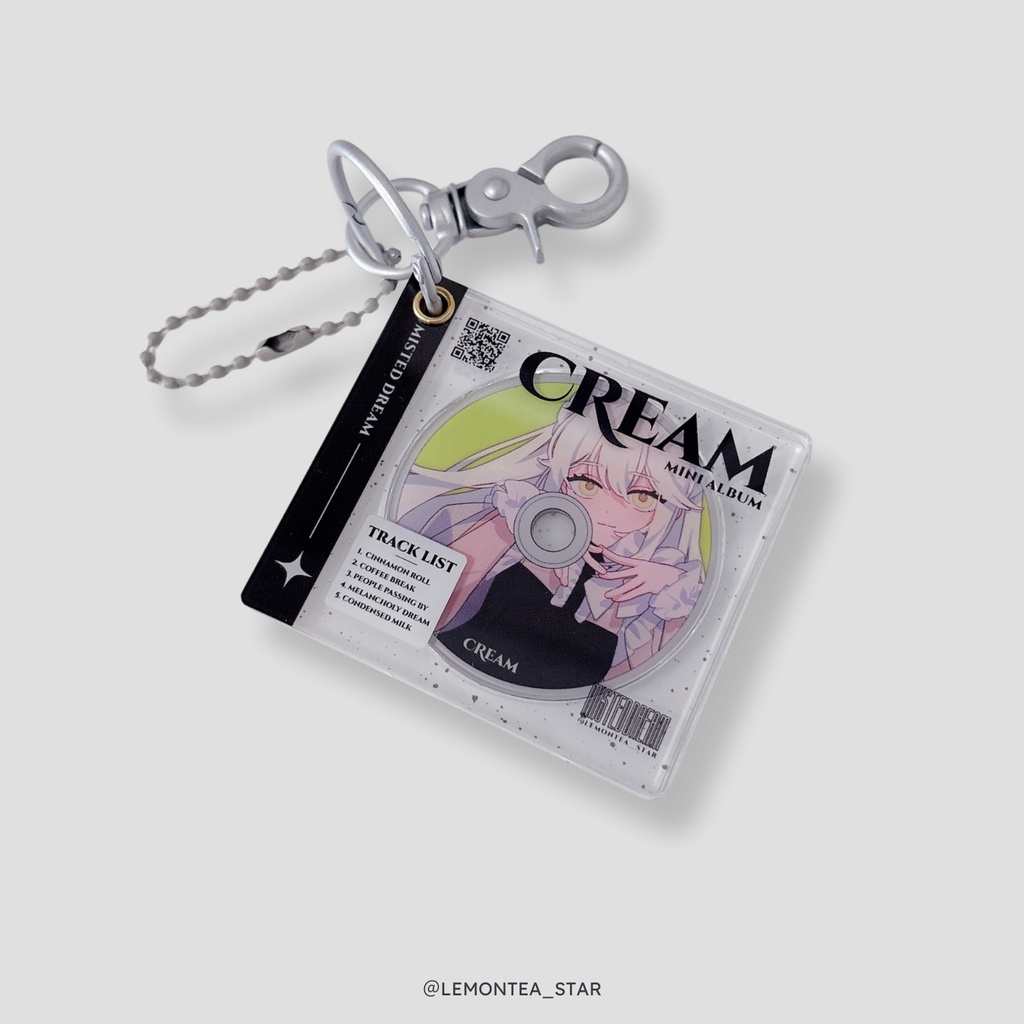“CREAM” FULL SET