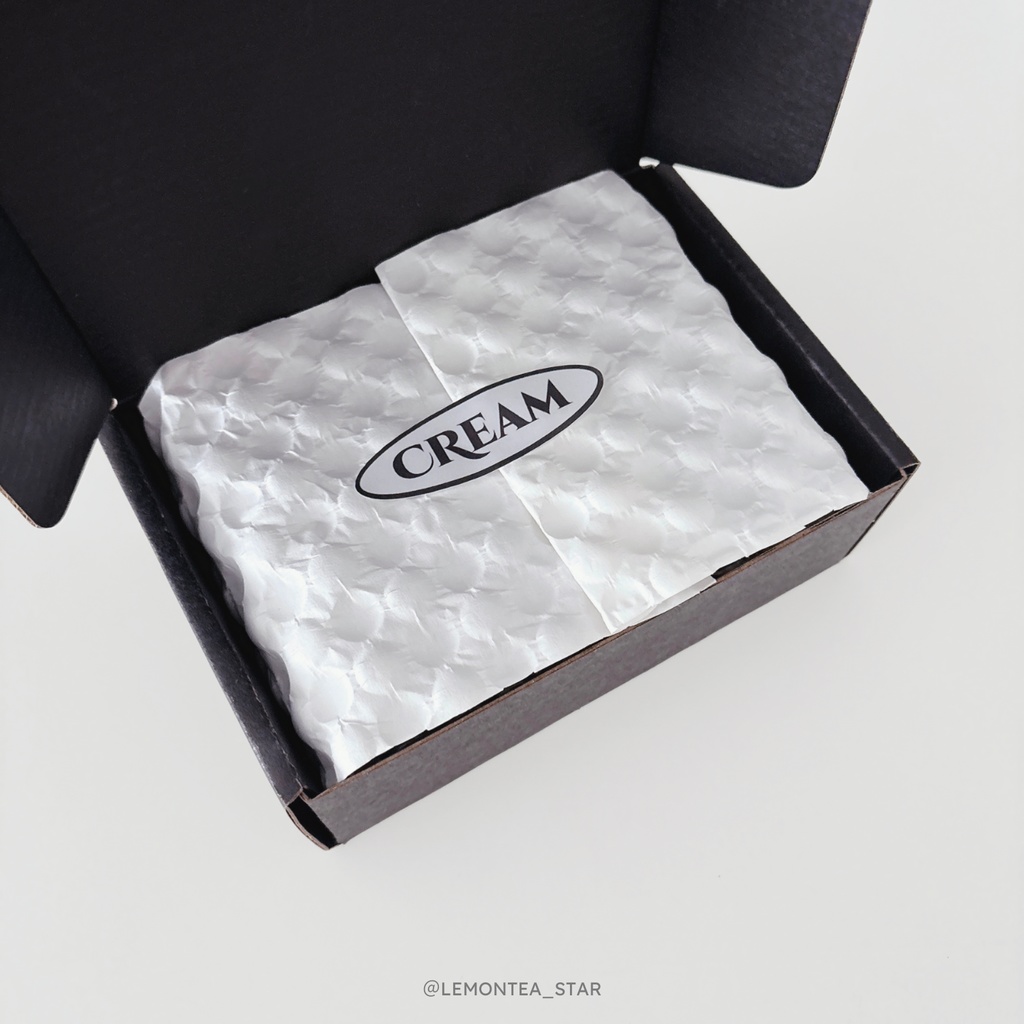 “CREAM” BITTER SET