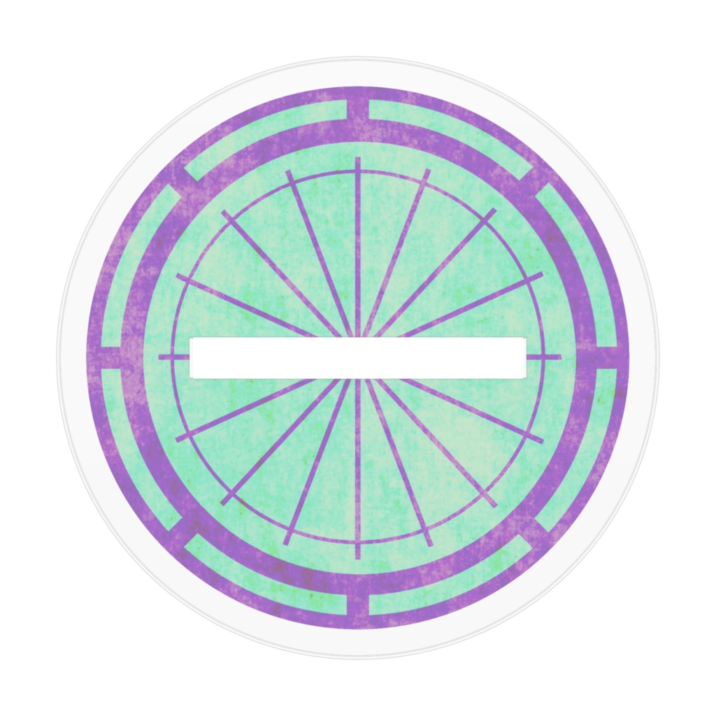 影色アクリルフィギュア(7㎝)