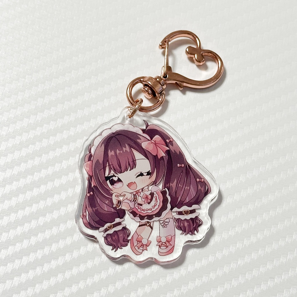 初配信記念グッズ