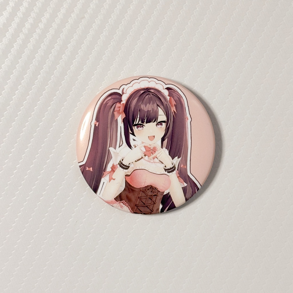 初配信記念グッズ