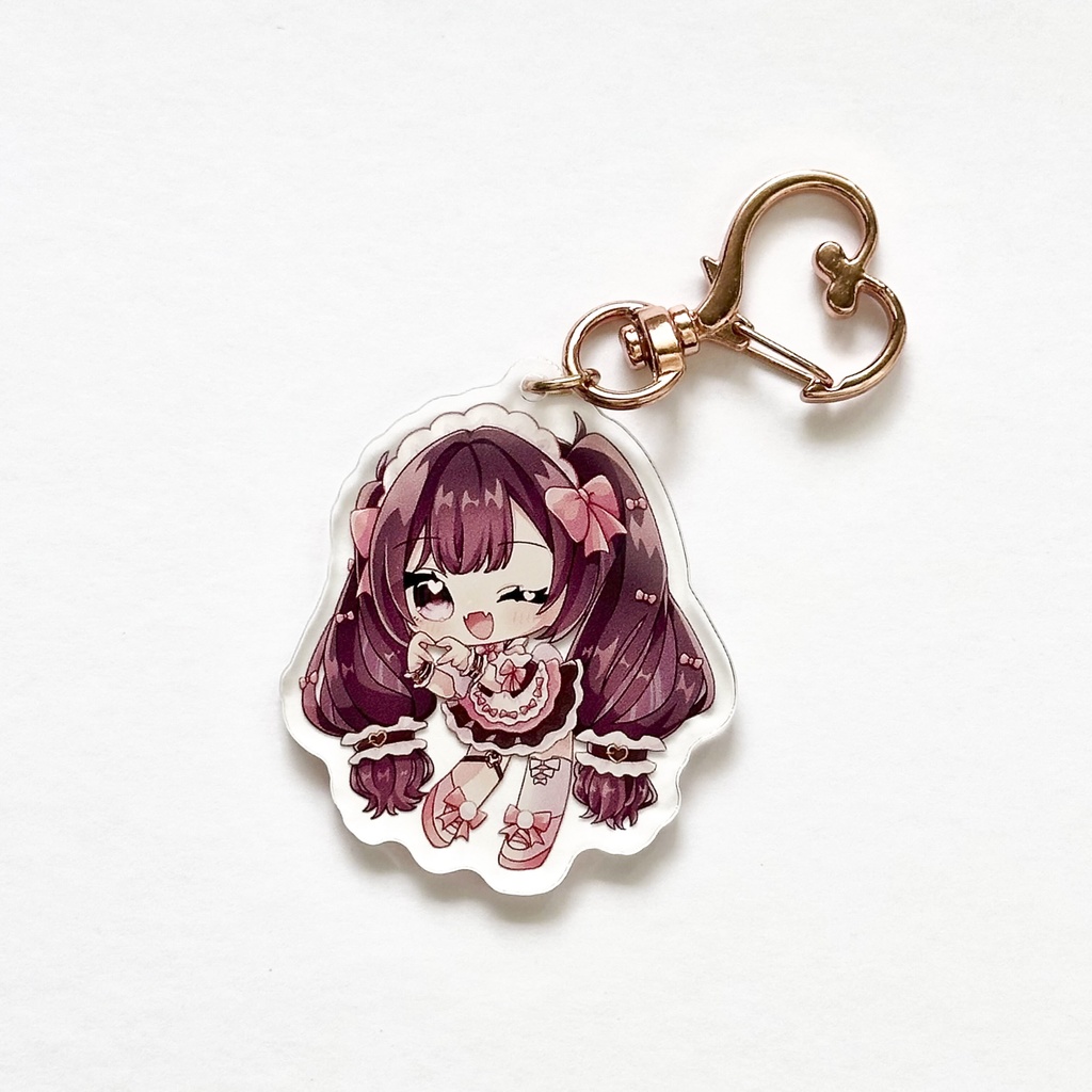 初配信記念グッズ