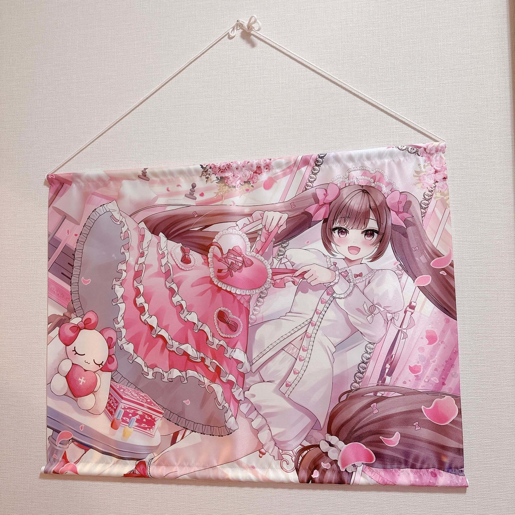 初配信記念グッズ