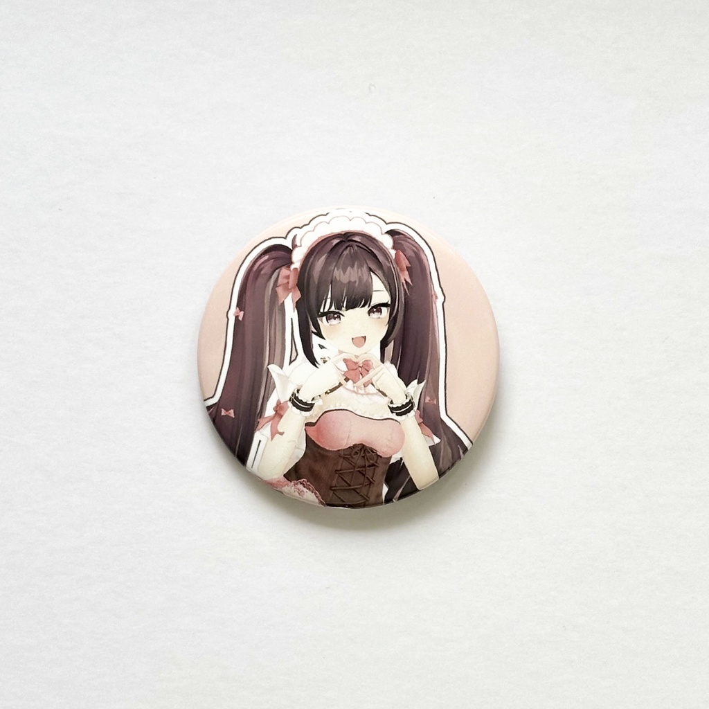 初配信記念グッズ