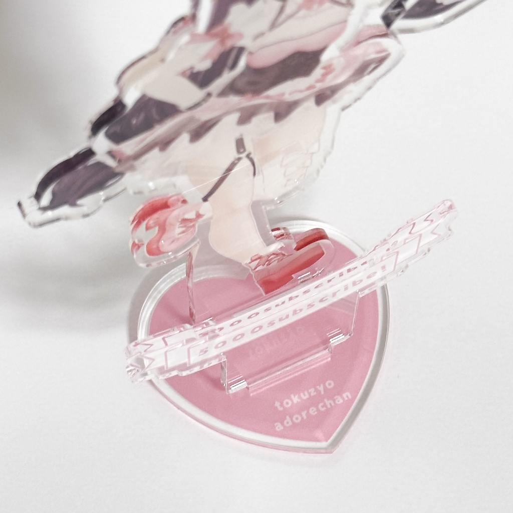 🎊5000人記念グッズ🎀