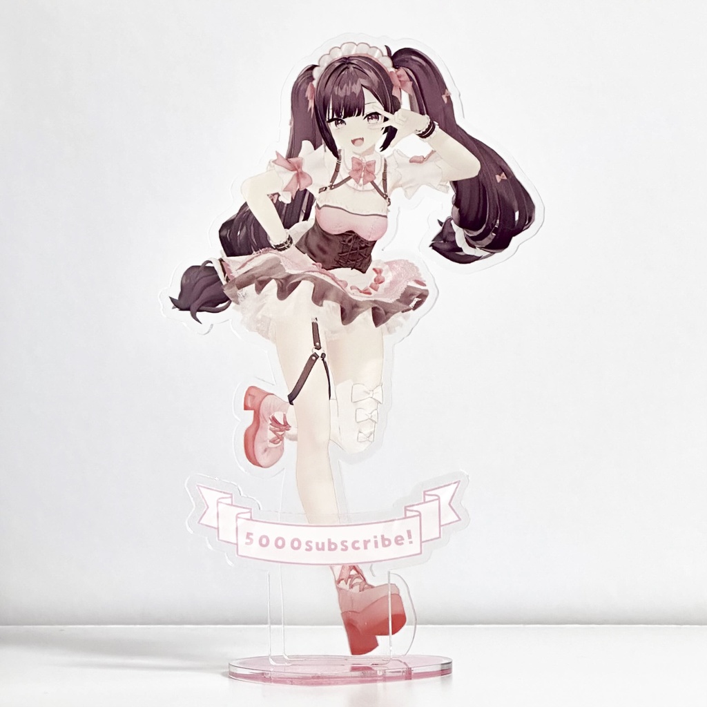 🎊5000人記念グッズ🎀