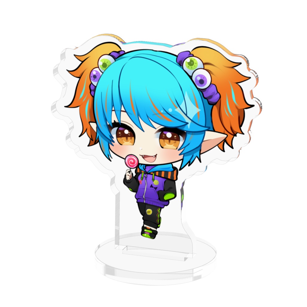 旧たけおくんSDアクスタ