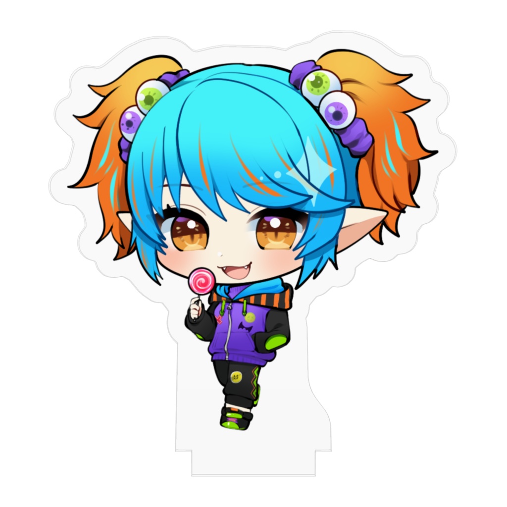 旧たけおくんSDアクスタ