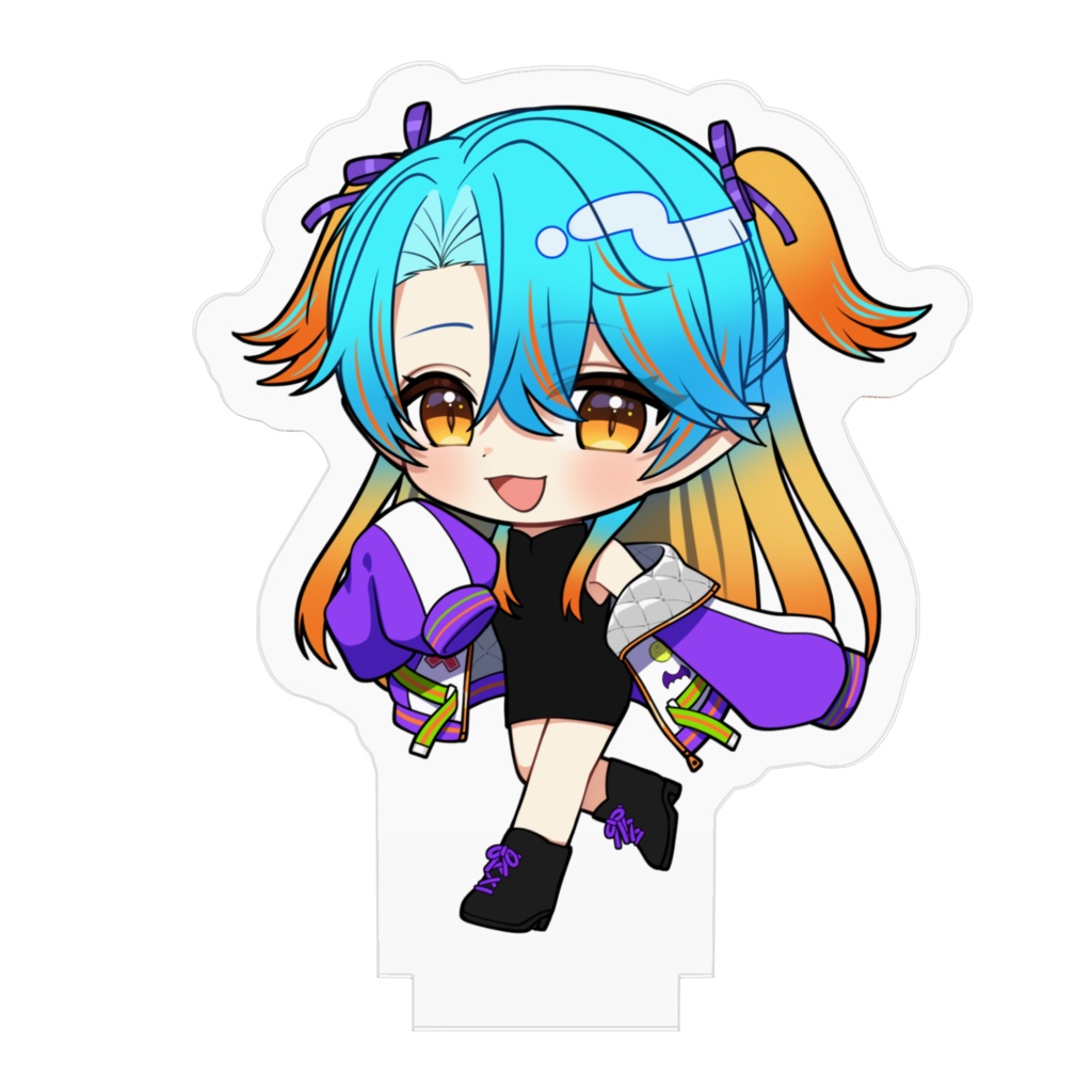 新たけおくんSDアクスタ