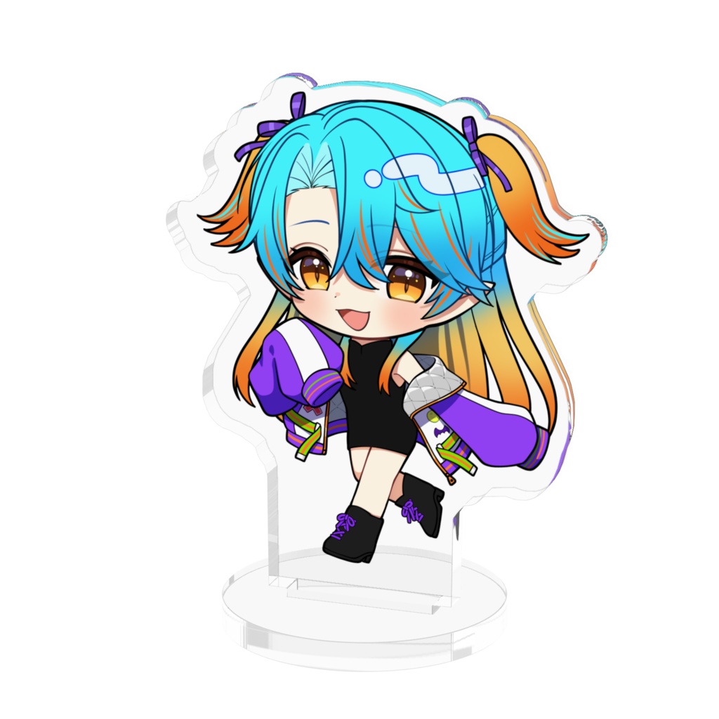 新たけおくんSDアクスタ