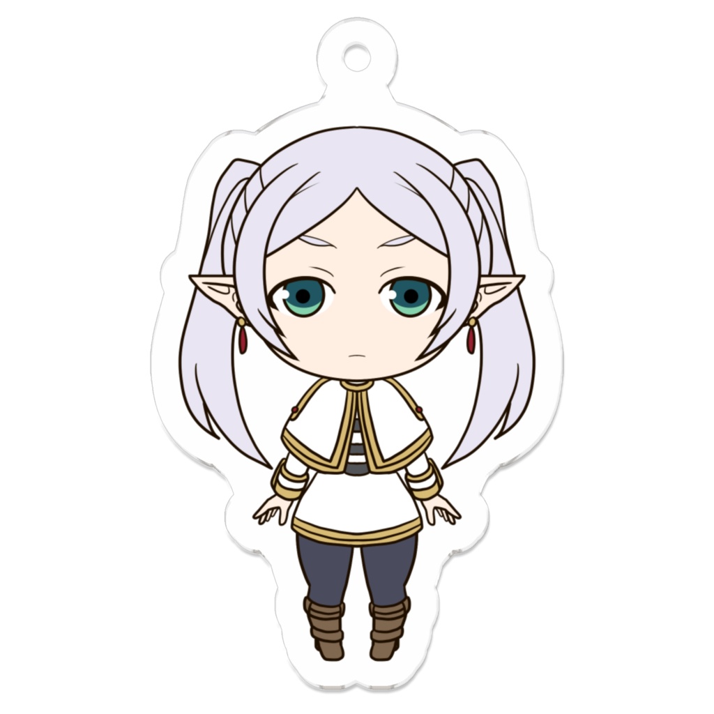 フリーレンアクリルキーホルダー