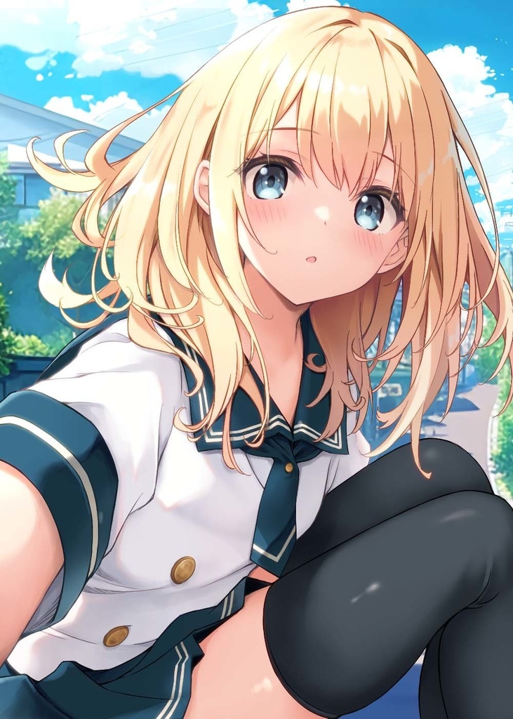 制服小百科事典　～近畿編３補完～：クリアファイルセット