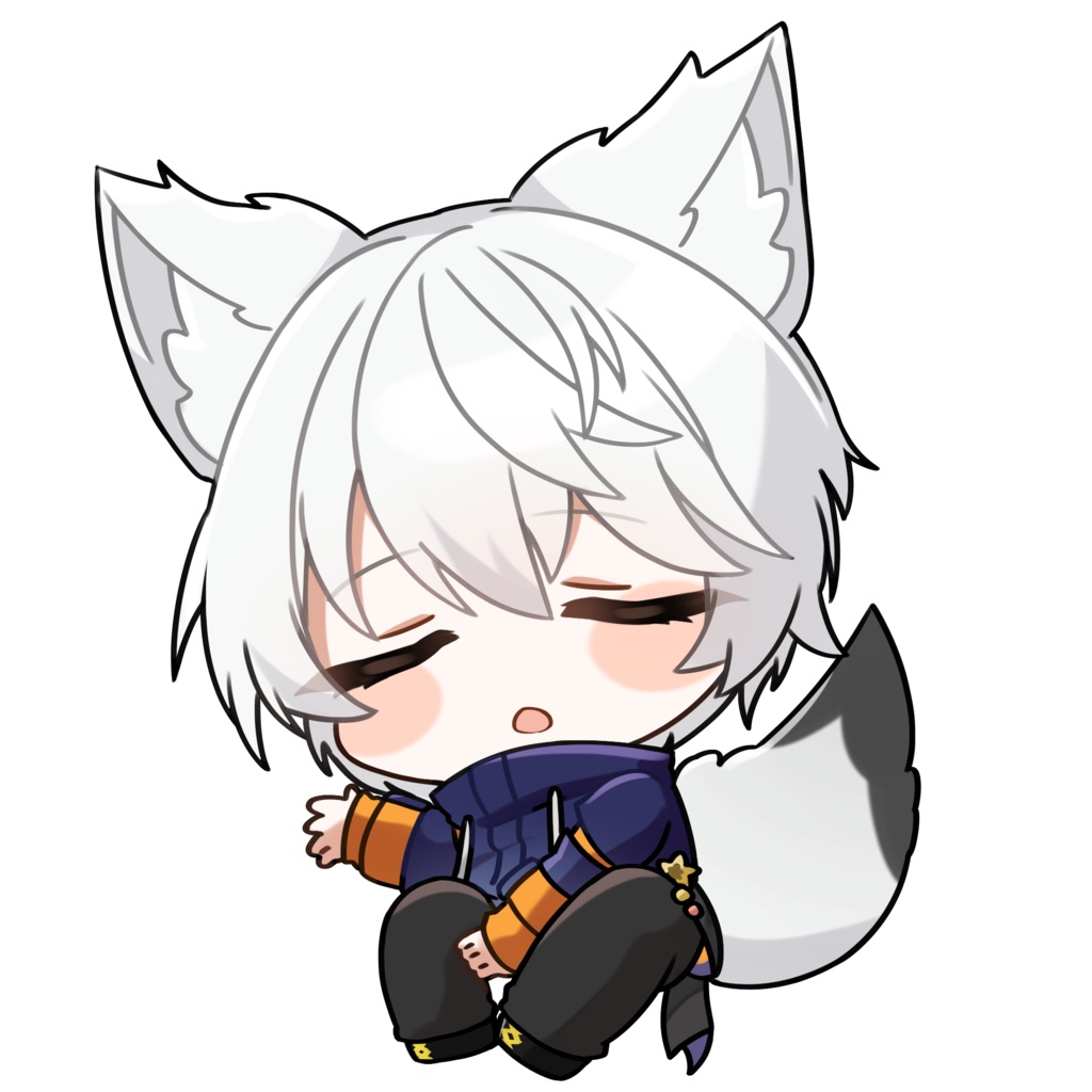 寝かしつけボイス