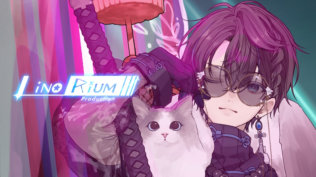 【無料】りのぷろ4thキービジュアル【デスクトップ画像】