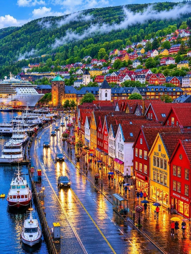 Scandinavian Fairytale