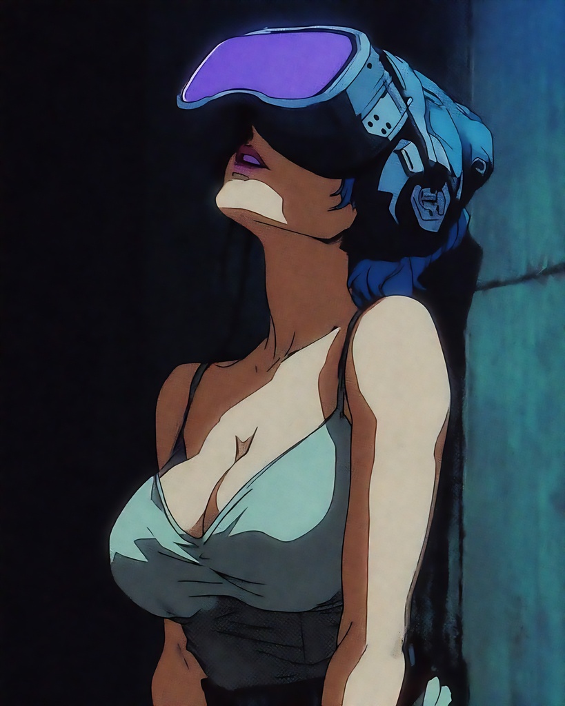 Immersed in a Virtual World