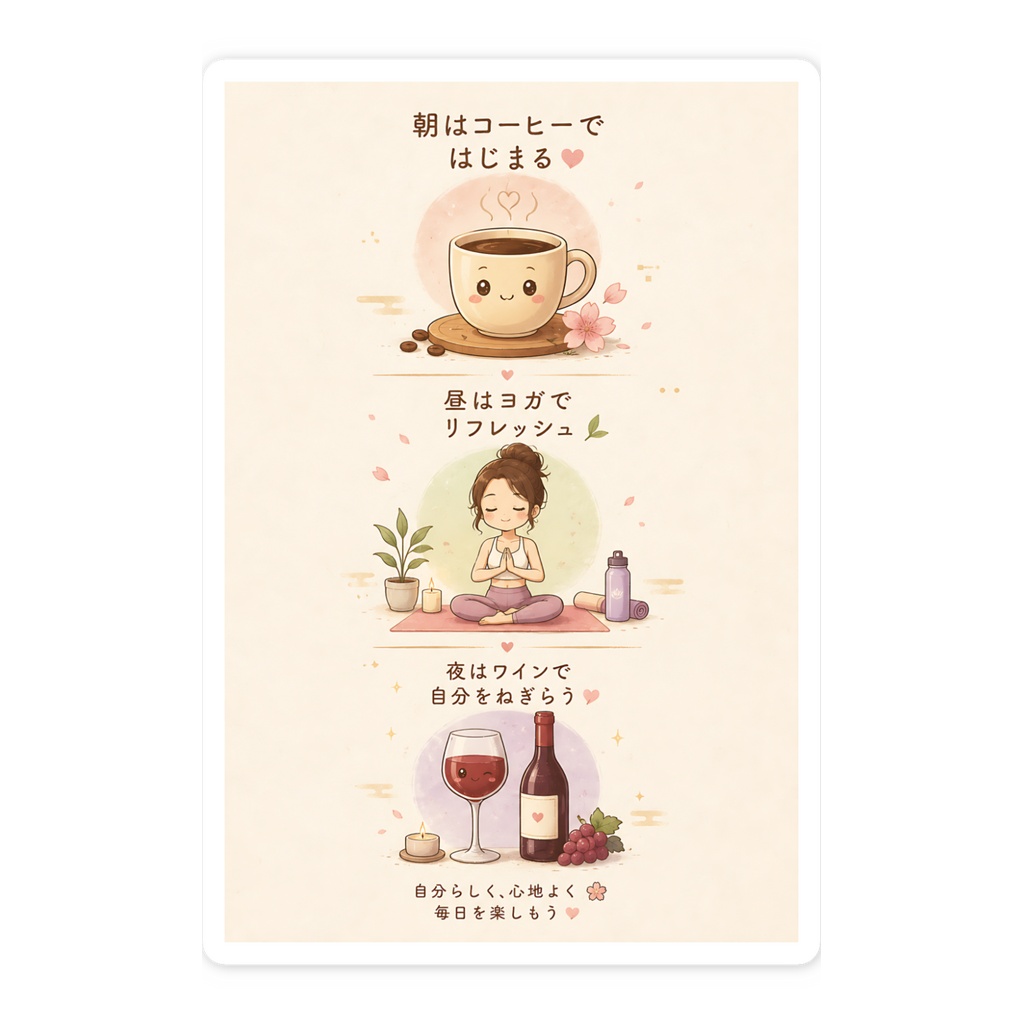 ごほうび時間
