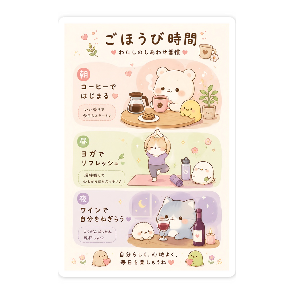 しあわせ習慣