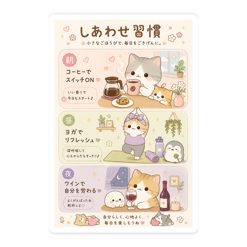 ほっと時間