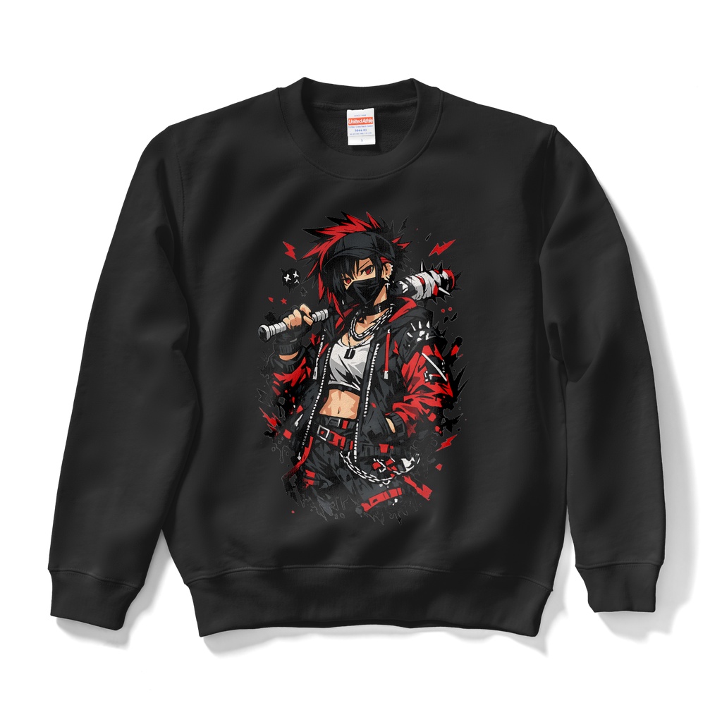 Anime Street Wear