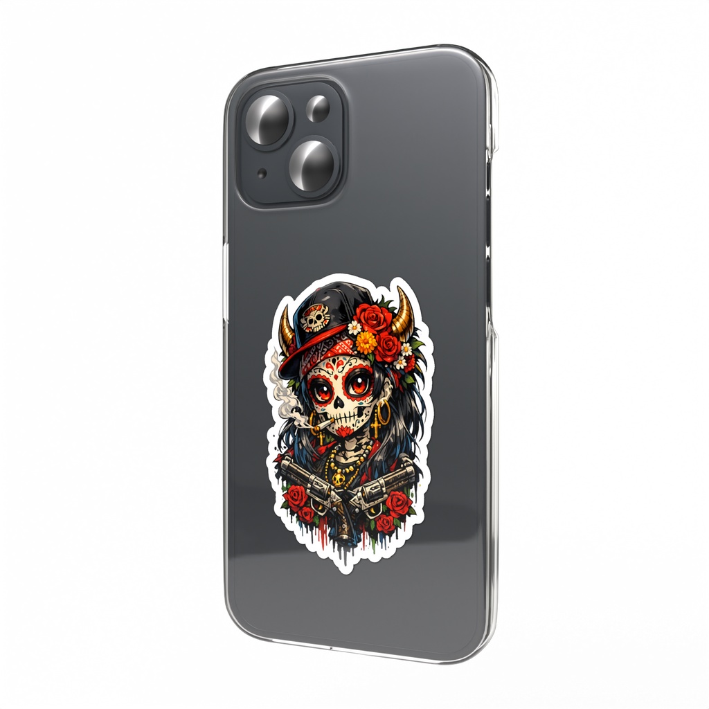 Mexican Sugar Skull