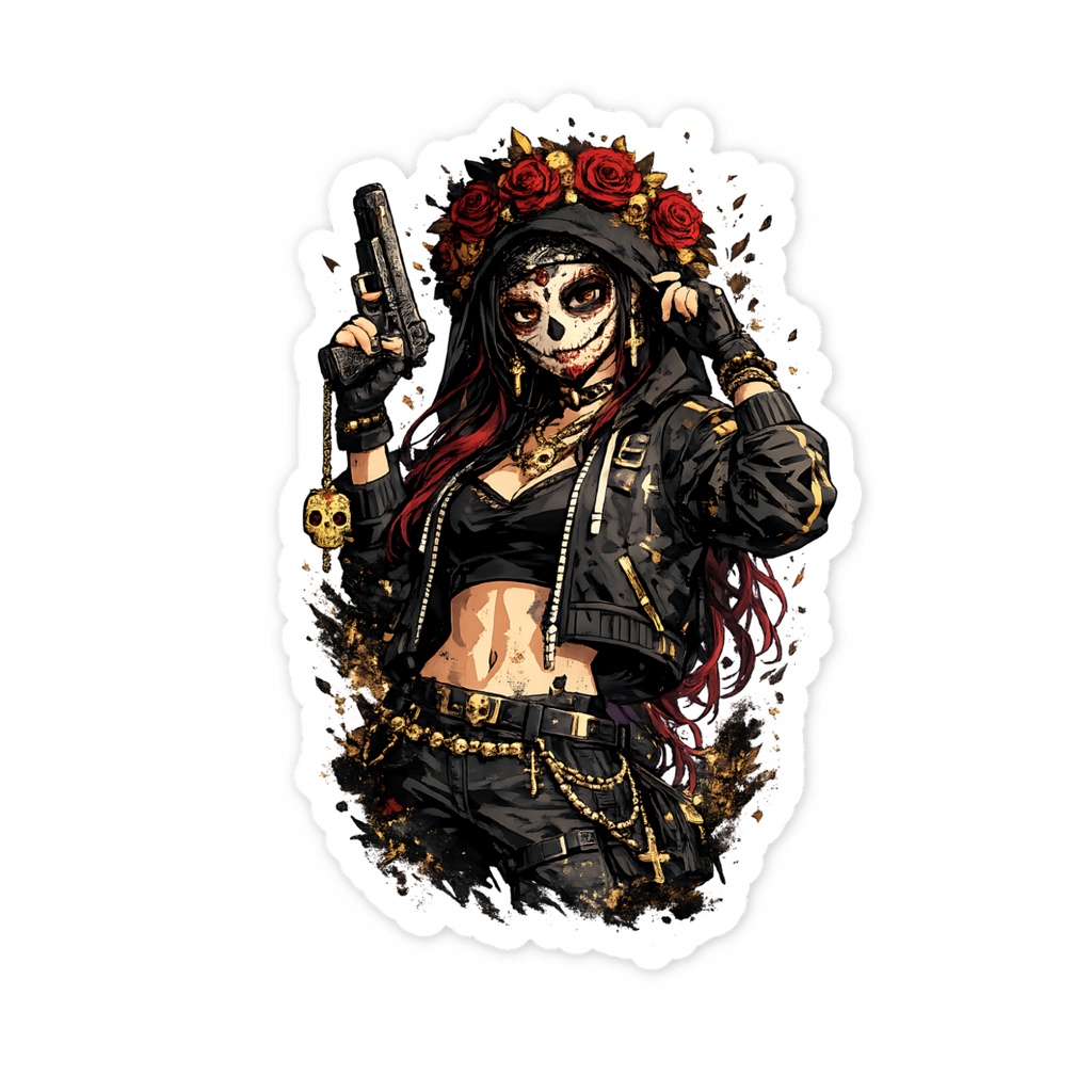 Calavera Art