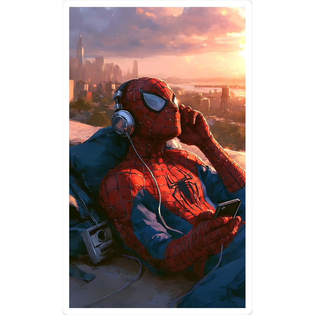 Spider Man