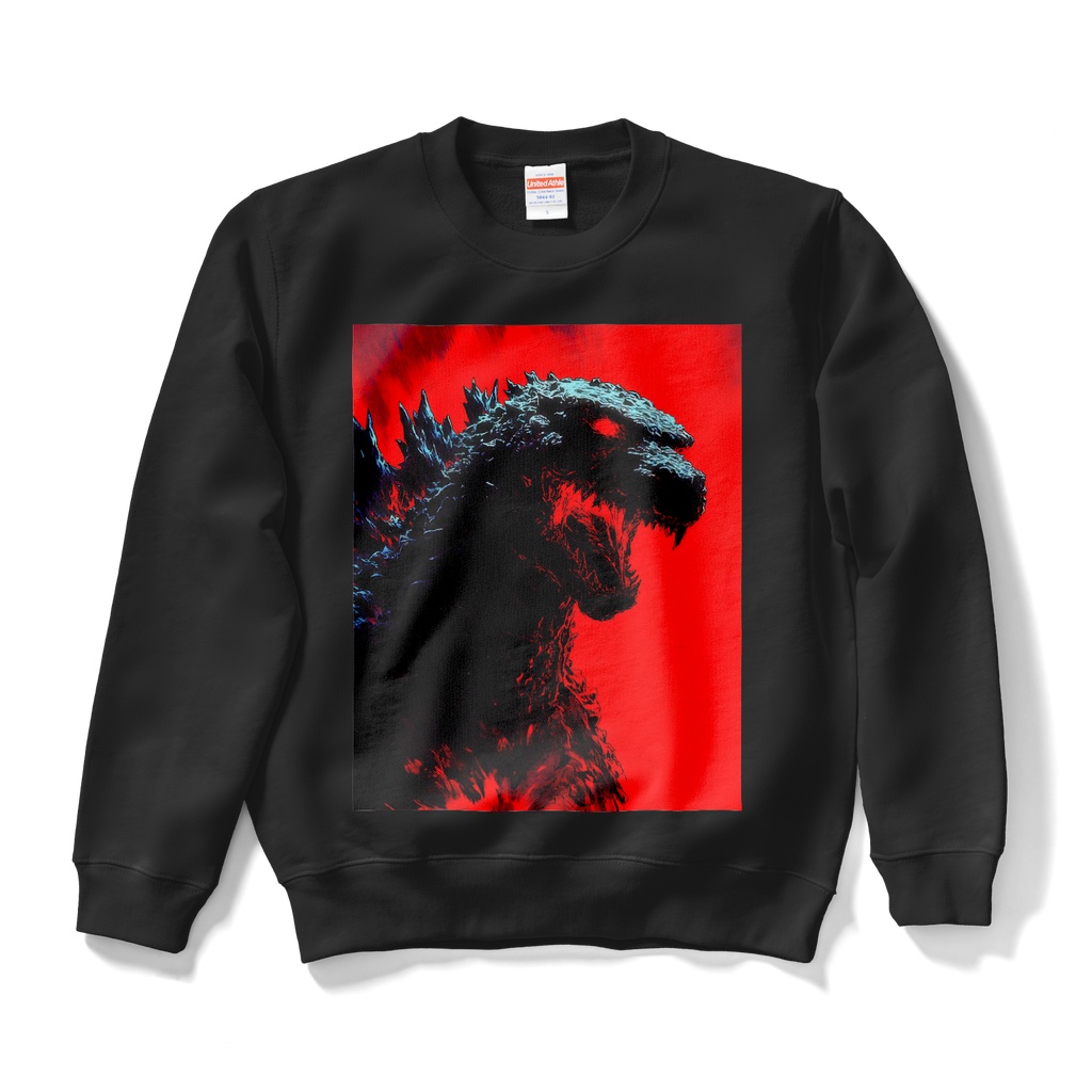 Godzilla in Blood