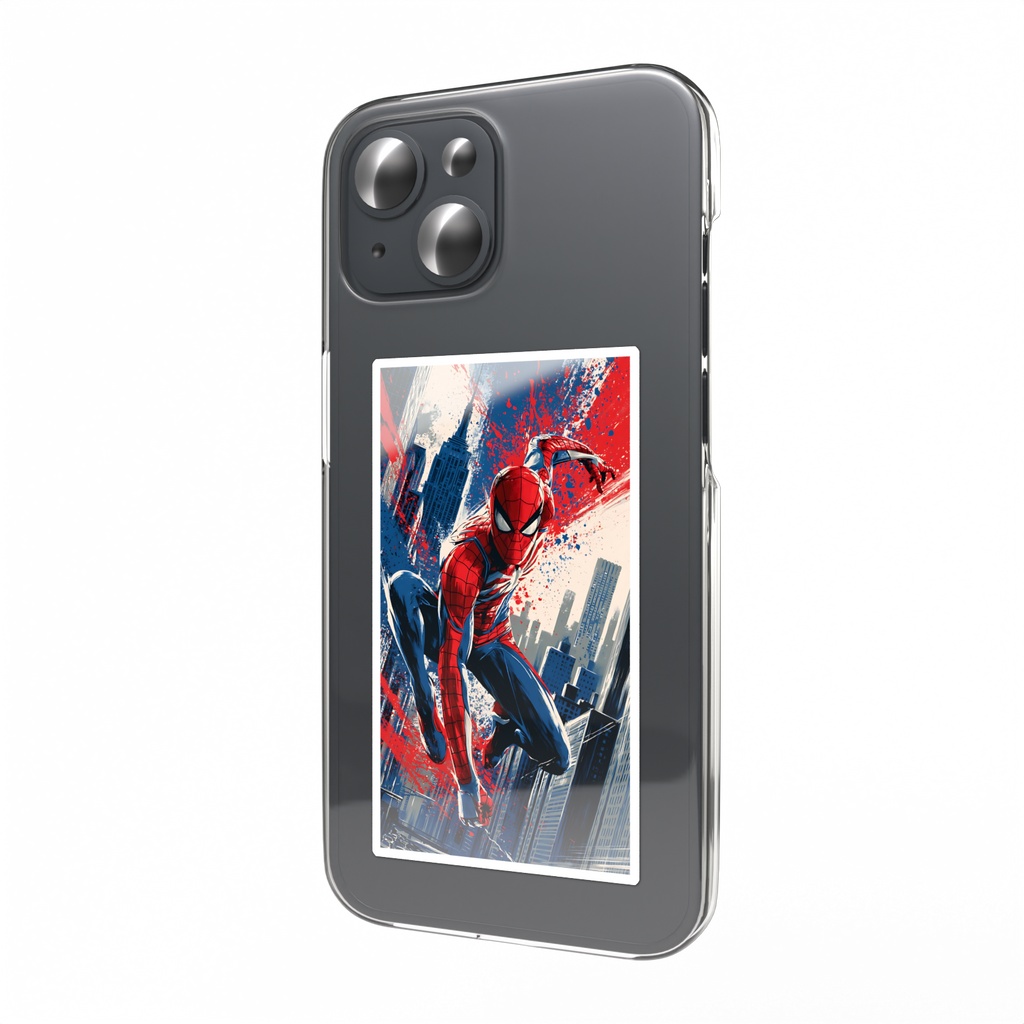 Smartphone Sticker - Spider Man