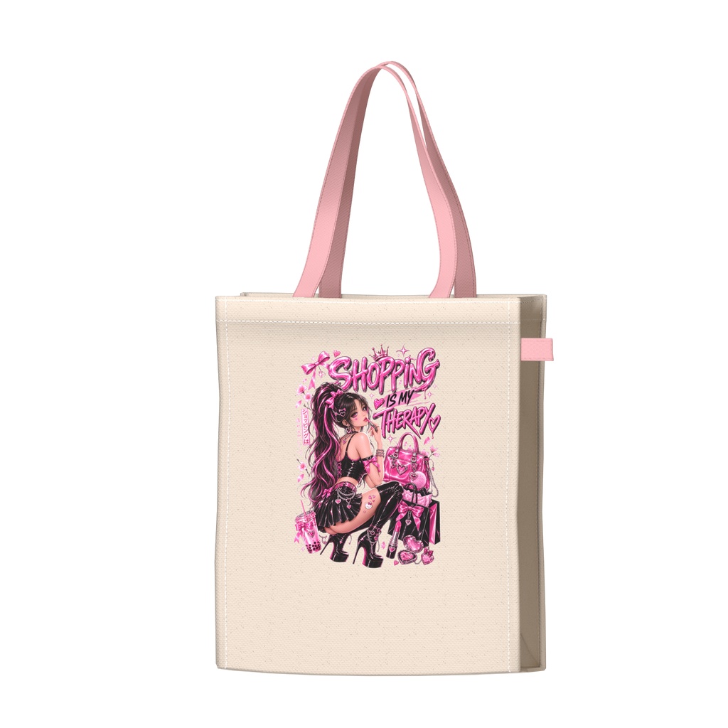 Two Tone Color Bag
