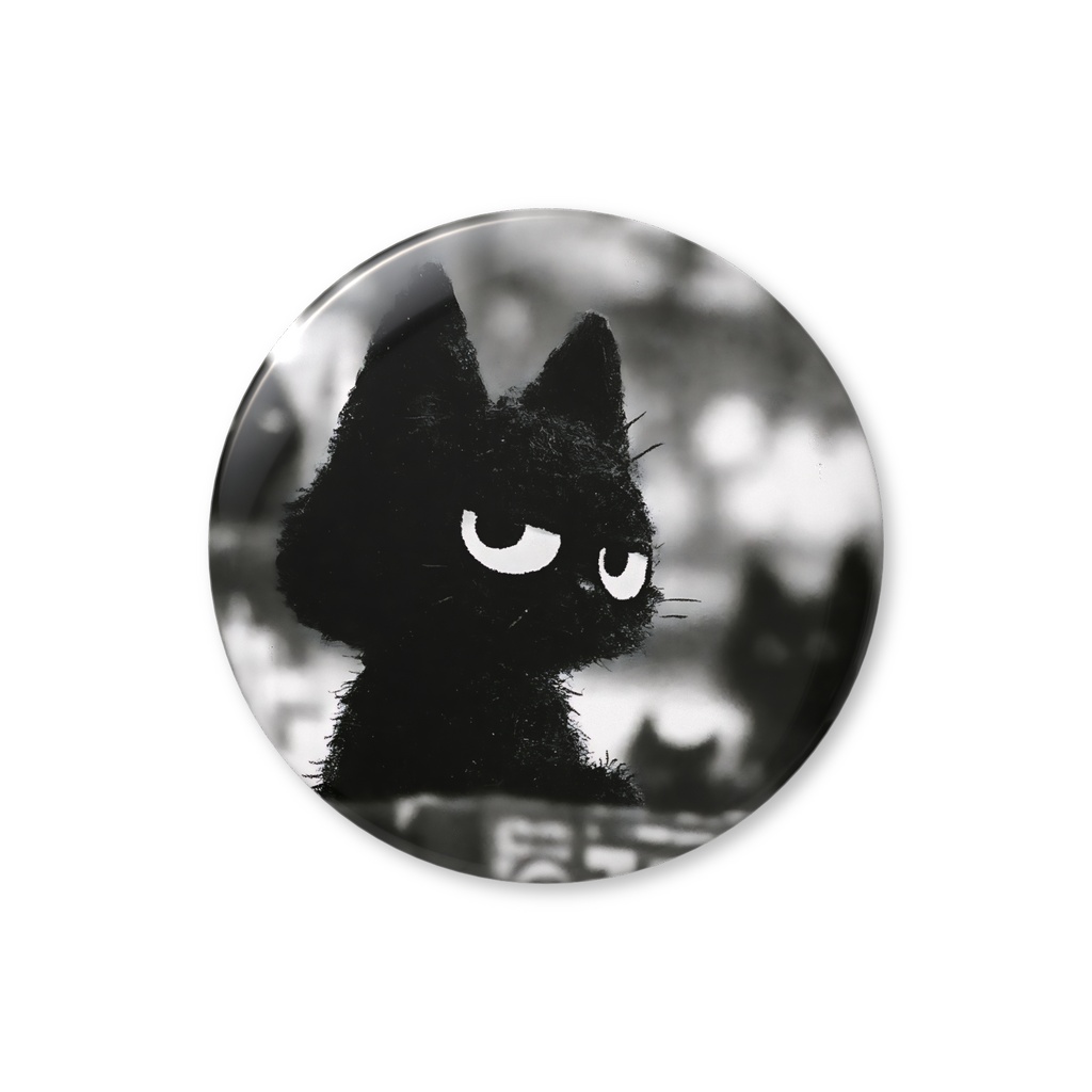 軽蔑的な猫