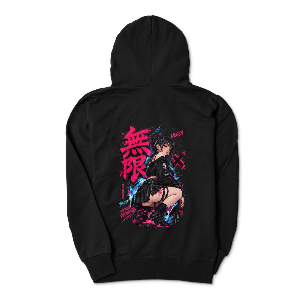 NEON KANJI ATTITUDE