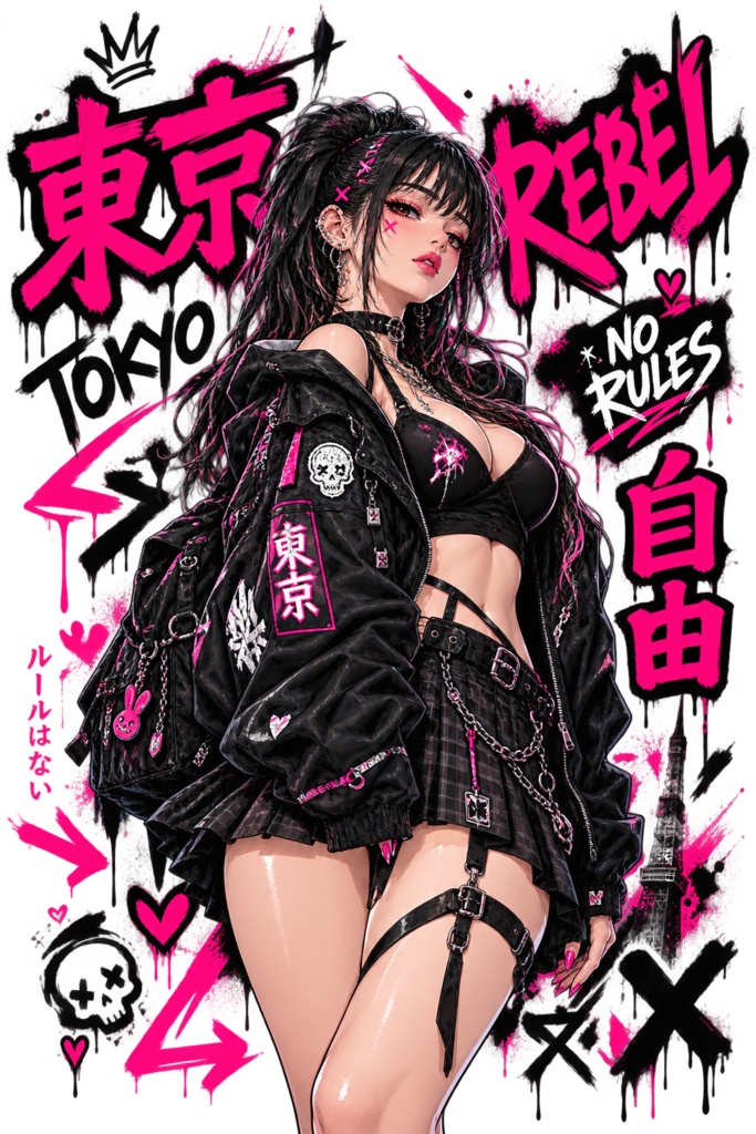 TOKYO REBEL