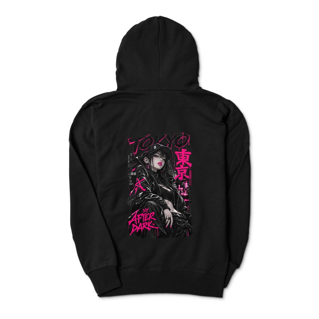 BLACK & PINK TOKYO