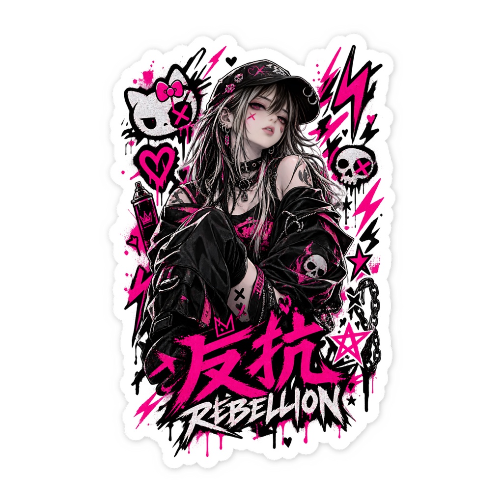 KAWAII REBEL