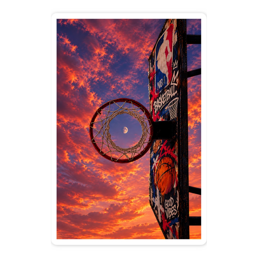 Basketball - Nothing But Net