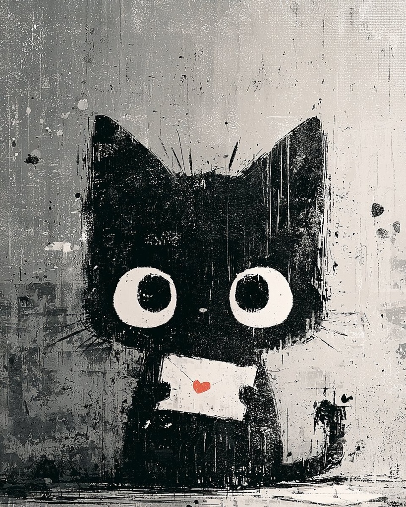 Love-Struck and Shy 🖤