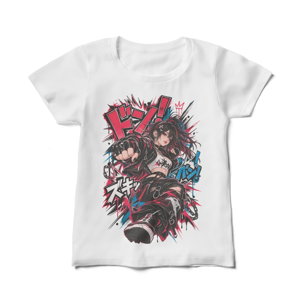 GRAFFITI MANGA SFX
