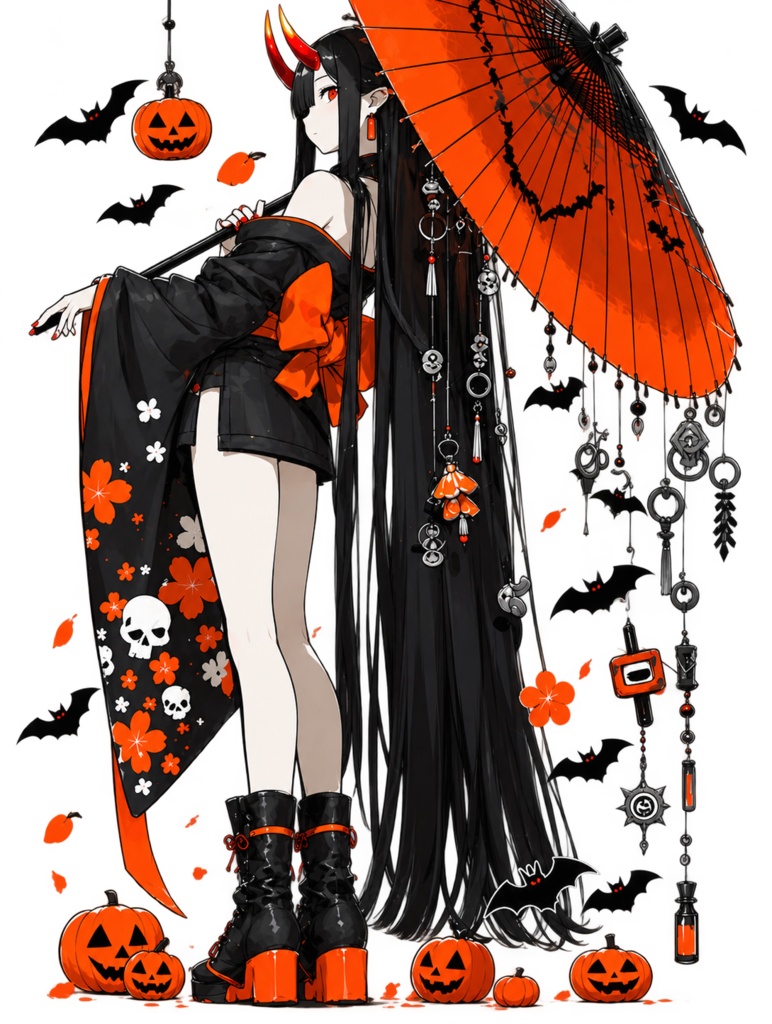 Spooky Halloween Friends