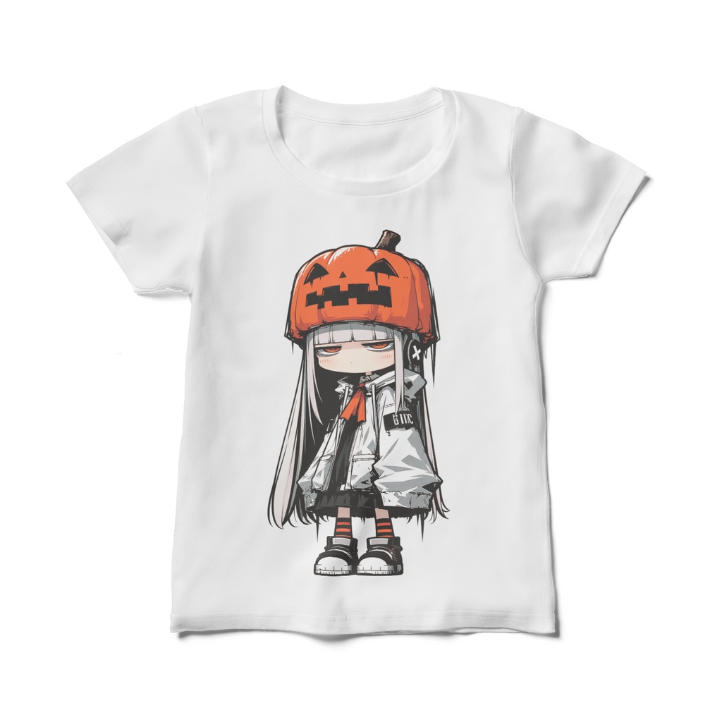 Halloween Pumpkinhead Anime