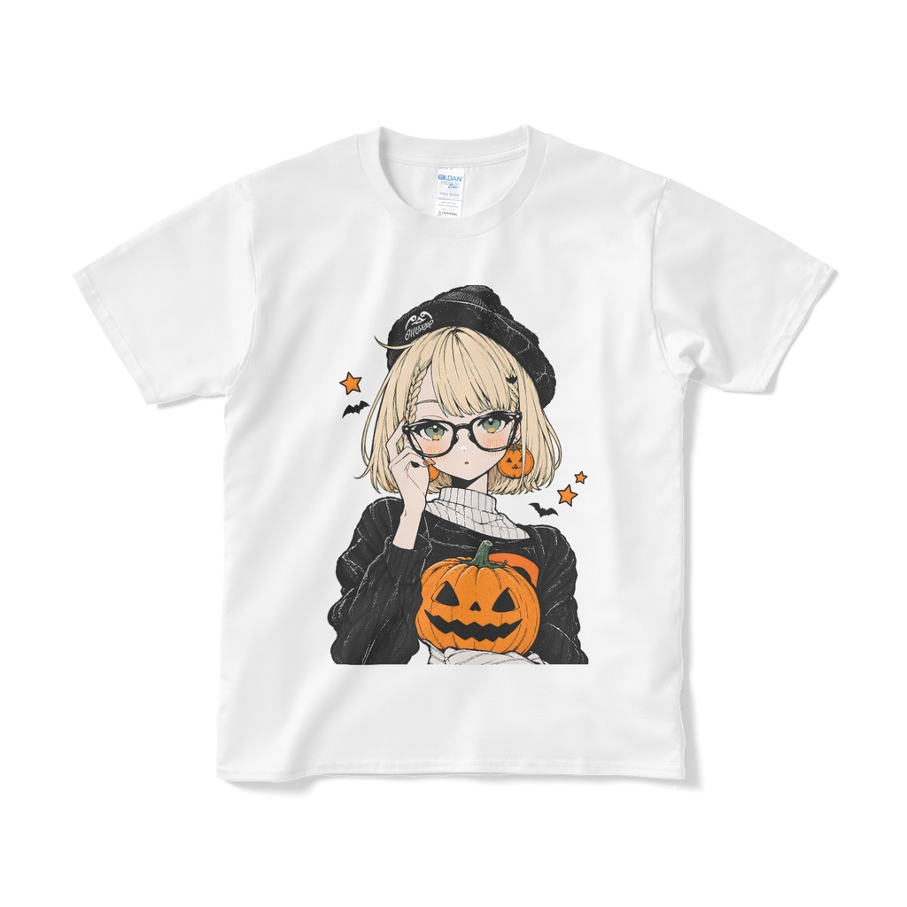 ハロウィン魔女っ子ちゃん 
