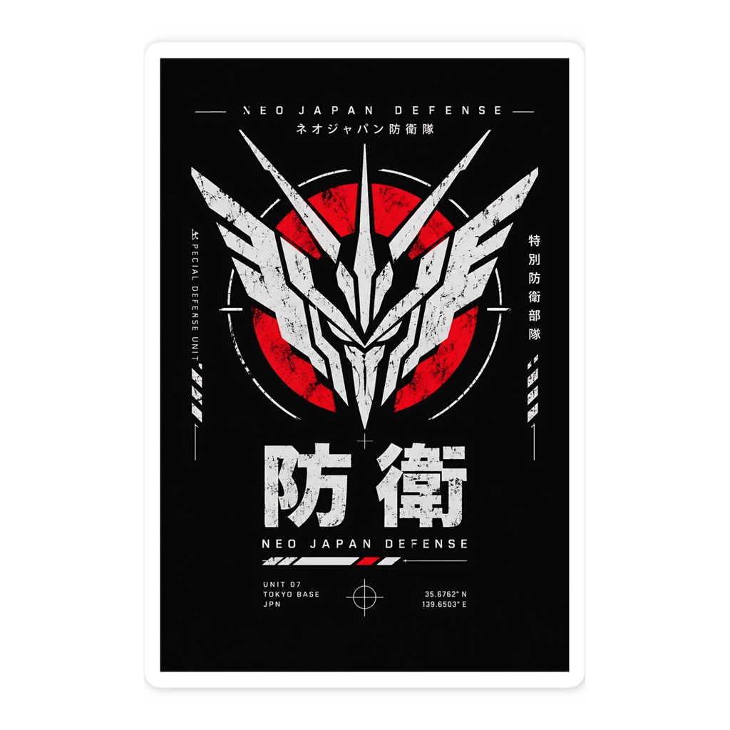 ネオジャパン防衛隊