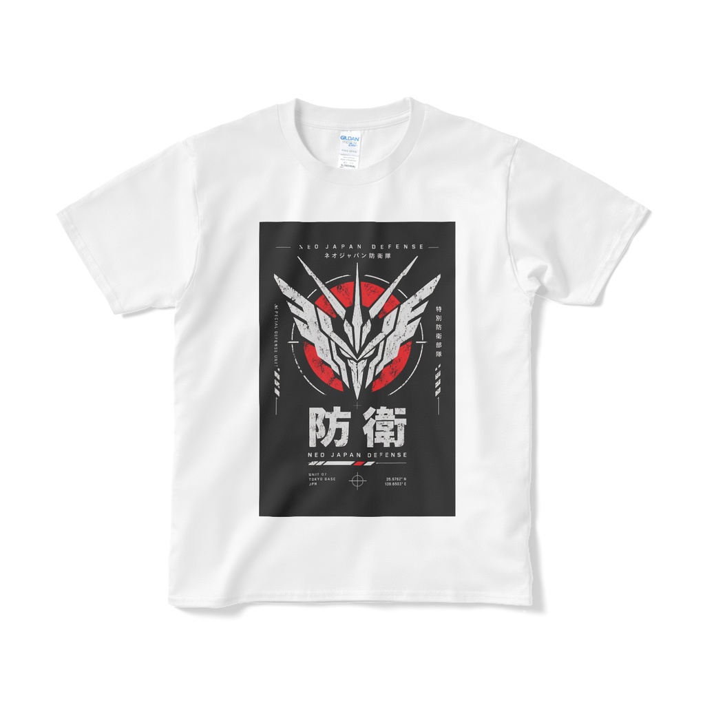 ネオジャパン防衛隊